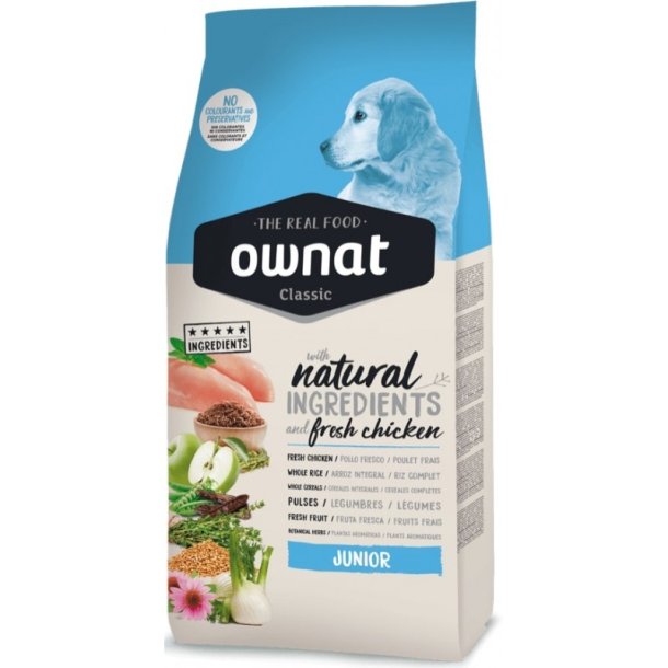 Ownat Classic Junior