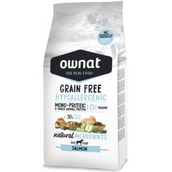 Ownat Grain Free Hypo Adult Salmon