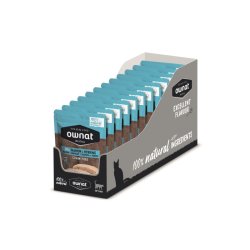 OWNAT WETLINE Salmon &amp; Herring 85g