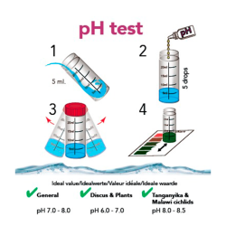 Colombo Aqua pH Test