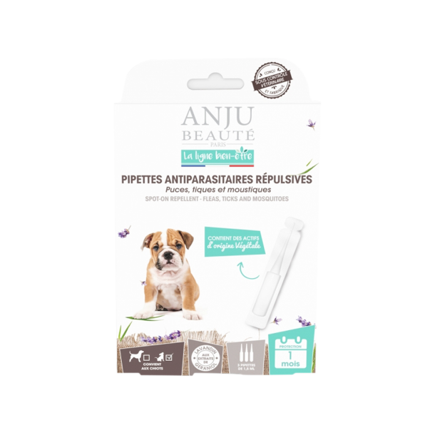 Anju - Spot-on Repellent Dog