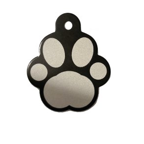 Pote Stor Sort Refleks