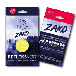 Zako Refleksvest