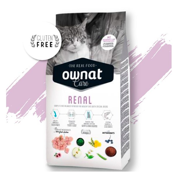 Ownat Care Renal (Cat)