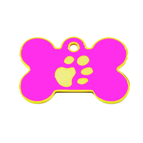 Bein Elegance rosa/gull