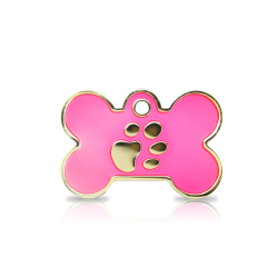 Bein Elegance rosa/gull