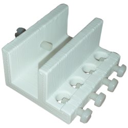 Aqua Connect 4 hose fixation 