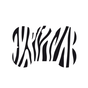 Bein Sort Zebra Stripes