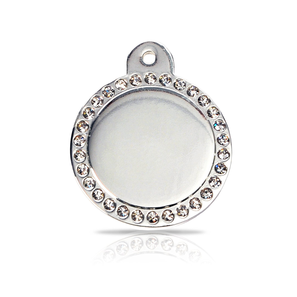Glamour sirkel slv