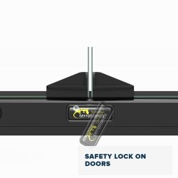 Aquatlantis Smart Line Terrarium 60x45x60 cm