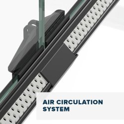 Aquatlantis Smart Line Terrarium 60x45x60 cm