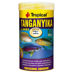 Tropical  Tanganyika Flakes 250 ml