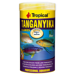 Tropical  Tanganyika Flakes 250 ml