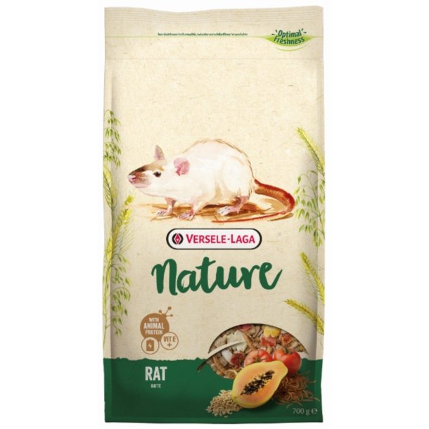 Nature Rat