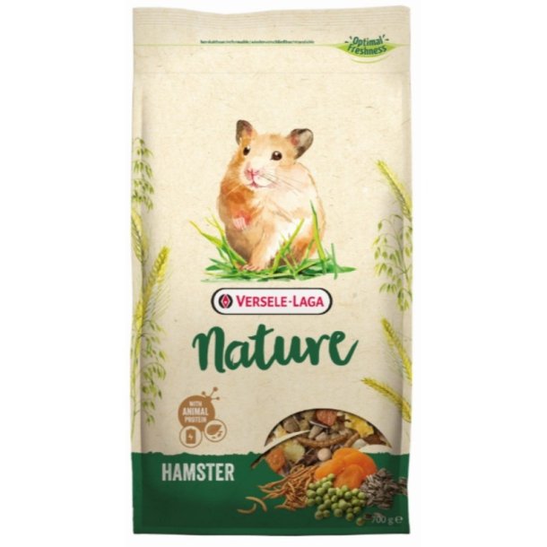 Nature Hamster 