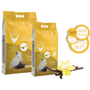 VanCat - Vanilla Perfumed 
