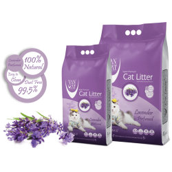 VanCat - Lavender Perfumed