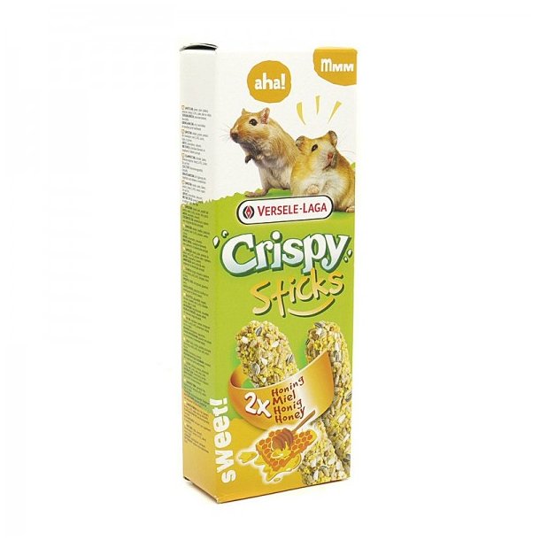 Sticks Hamster Honey