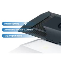 Blue Marine Wifi Max Led 160 watt