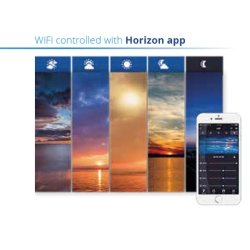 Blue Marine Wifi Max Led 85 watt