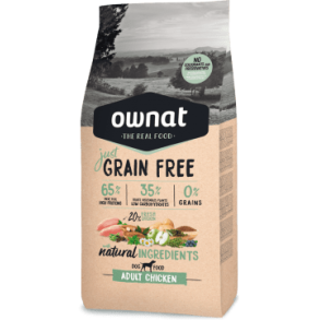 Ownat Just Grain Free