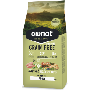 Ownat Grain Free Prime