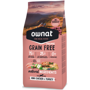 Ownat Grain Free Prime