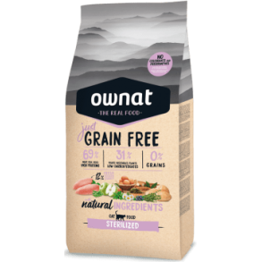 Ownat Just Grain Free